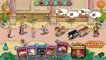 Asterix  Obelix: Heroes АВТОДОСТАВКА STEAM РОССИЯ