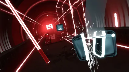 Beat Saber - Mike Shinoda  Kaliee Morgue - In My Head