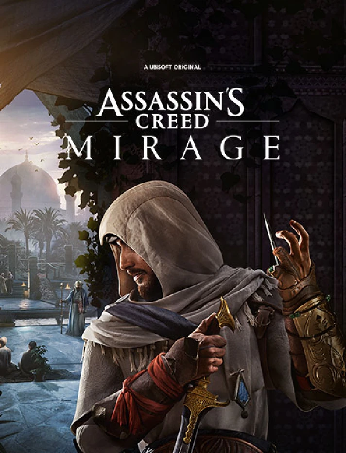 Assassin’s Creed Mirage Standard for account  Uplay