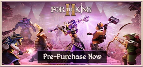 For The King II STEAM  [РФ/МИР]