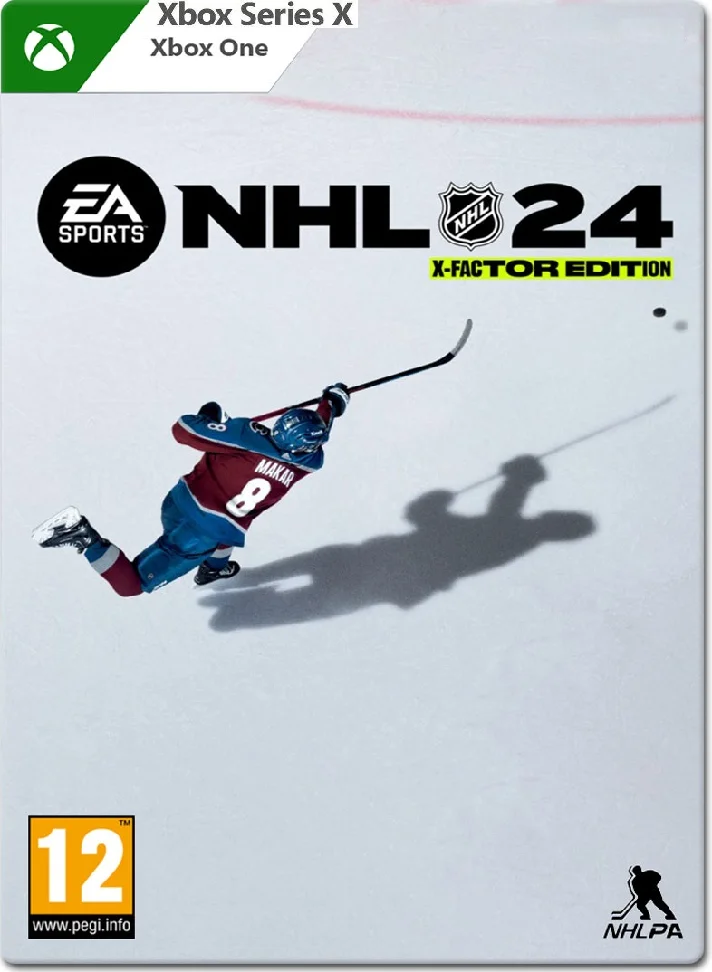 NHL 24 X-Factor Edition XBOX ONE SERIES X|S KEY