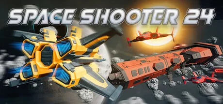 Space Shooter 24  АВТОДОСТАВКА STEAM GIFT РОССИЯ