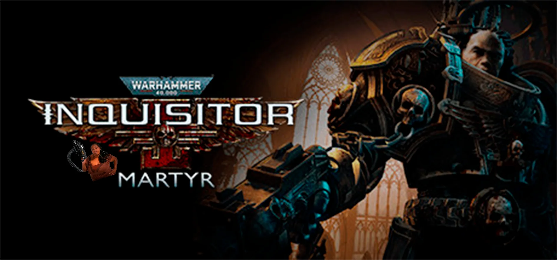 Warhammer 40,000: Inquisitor - Martyr ️STEAM|ALL DLC