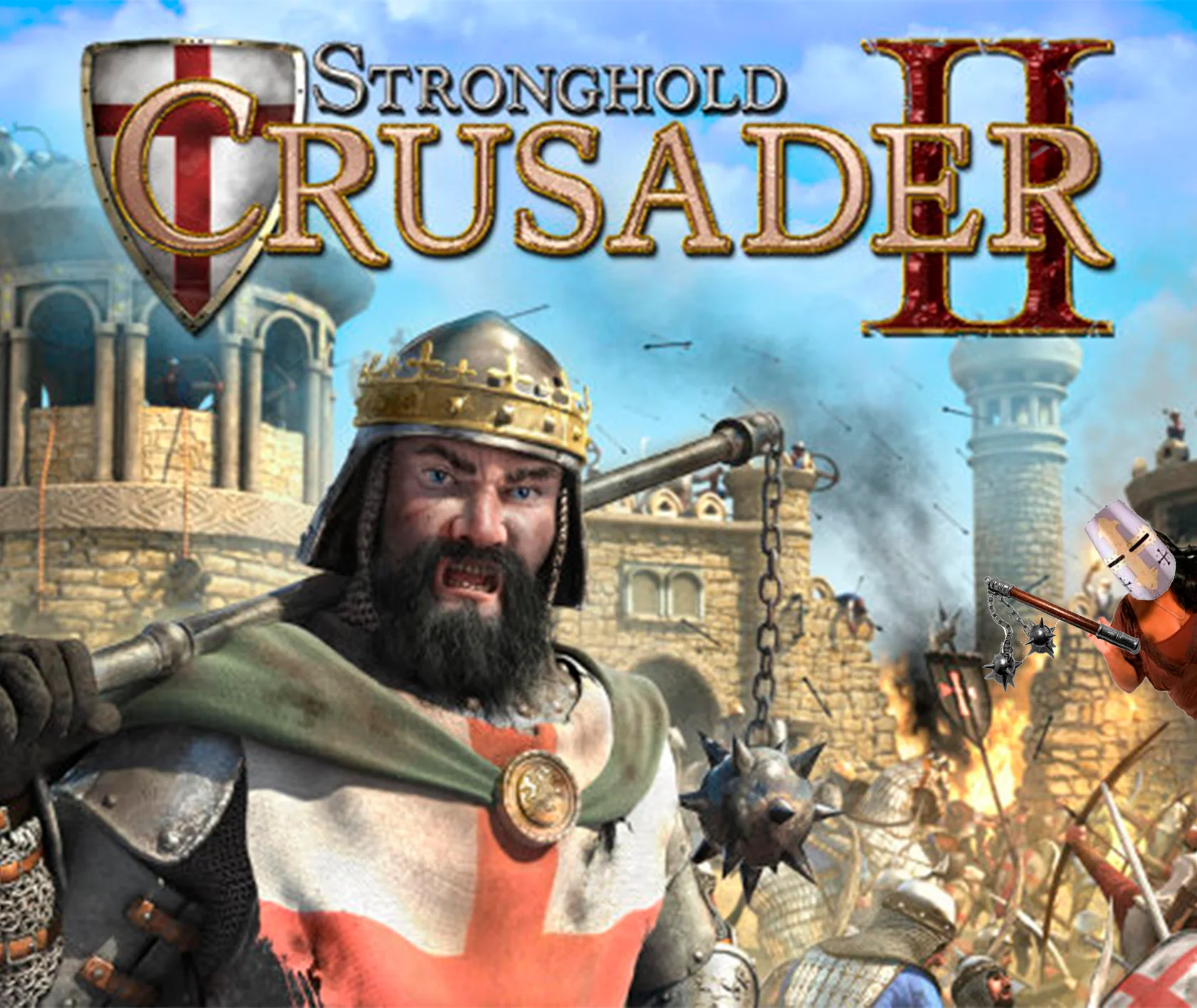 Stronghold Crusader 2 ️STEAM Аккаунт | ОФЛАЙН