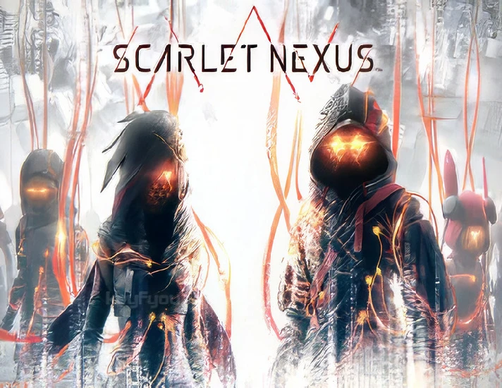 SCARLET NEXUS / STEAM KEY 🔥