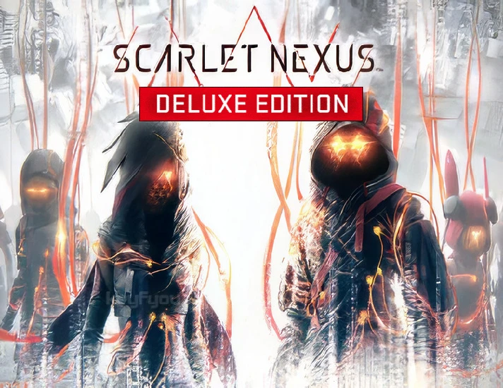 SCARLET NEXUS Deluxe Edition / STEAM KEY 🔥