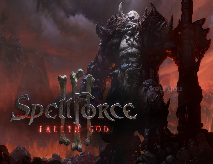 SpellForce 3: Fallen God / STEAM KEY 🔥