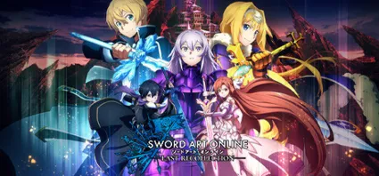 SWORD ART ONLINE Last Recollection STEAM ☑ ️ [МИР]