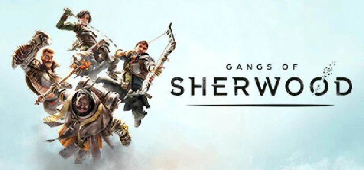 Gangs of Sherwood - Lionheart Edition * STEAM RU ⚡