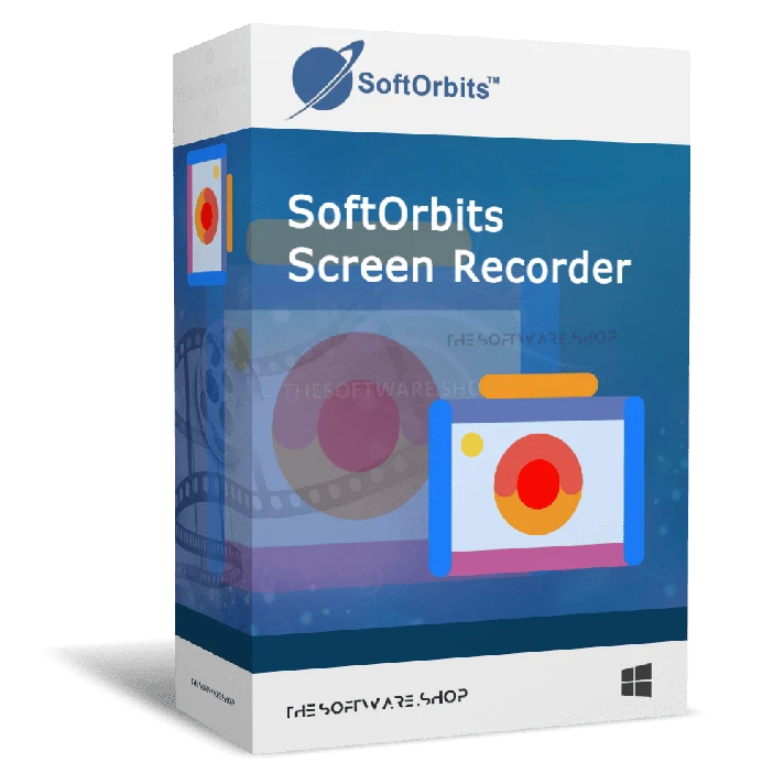 SoftOrbits Screen Recorder SCREEN RECORDING LICENSE KEY