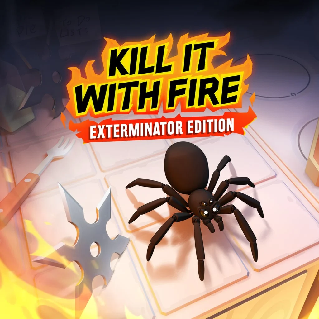 Kill It With Fire: Exterminator Edition XBOX КЛЮЧ