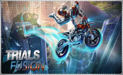 🌕 Trials Fusion (PS4/PS5/RU) П3 - Активация