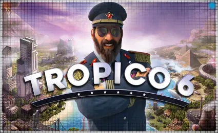 🌕 Tropico 6 El Prez Edition (PS4/PS5/RU) П3 Активация