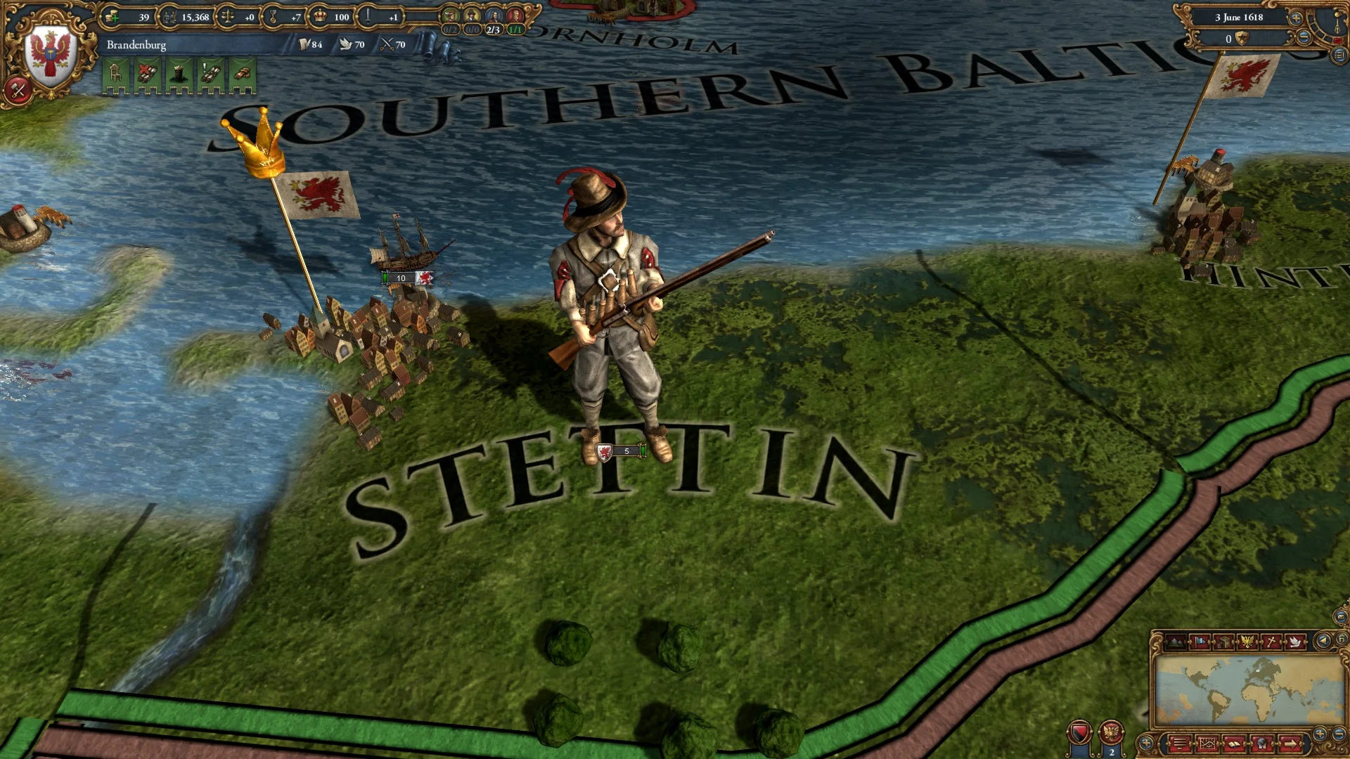 Europa Universalis IV-Ultimate Unit Pack Steam DLC