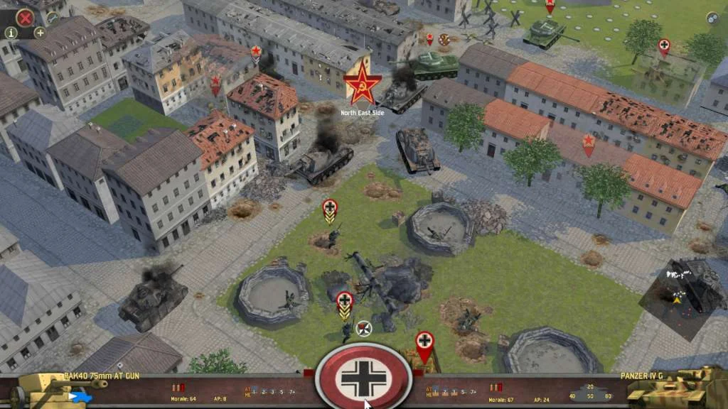  Battle Academy 2: Eastern Front  Steam Ключ