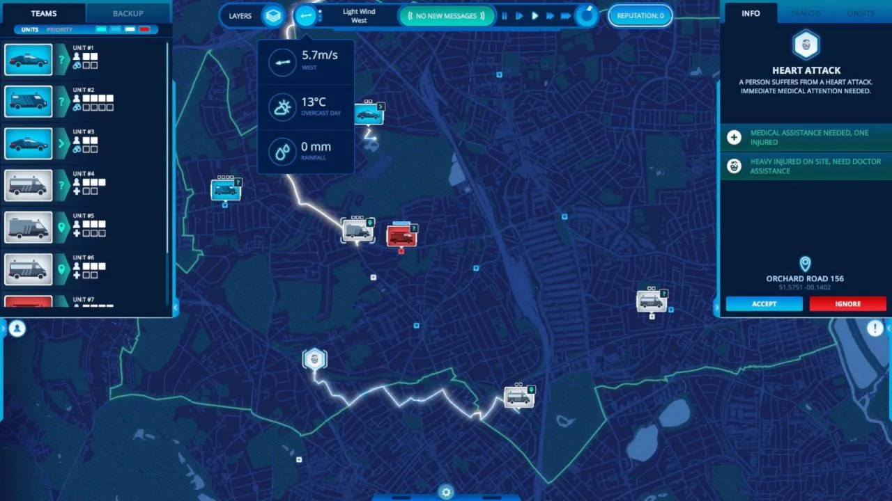  112 Operator  Steam Ключ  Весь мир