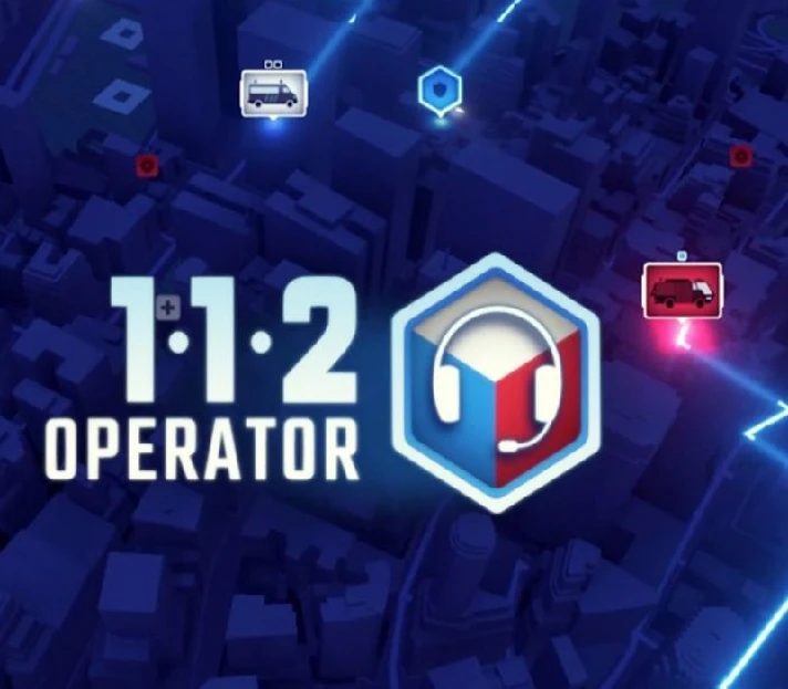 🥞 112 Operator 🥞 Steam Key 🥄 Worldwide