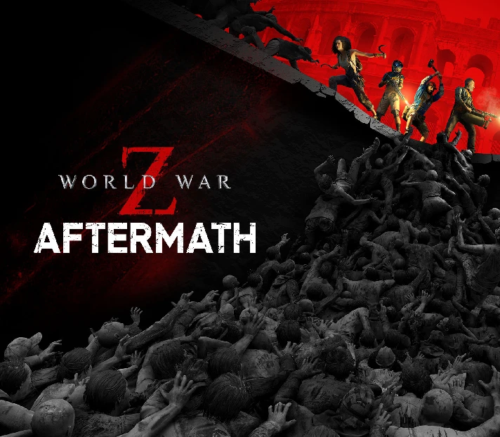 💡 World War Z: Aftermath 🍩 Steam Key 🥈 Worldwide