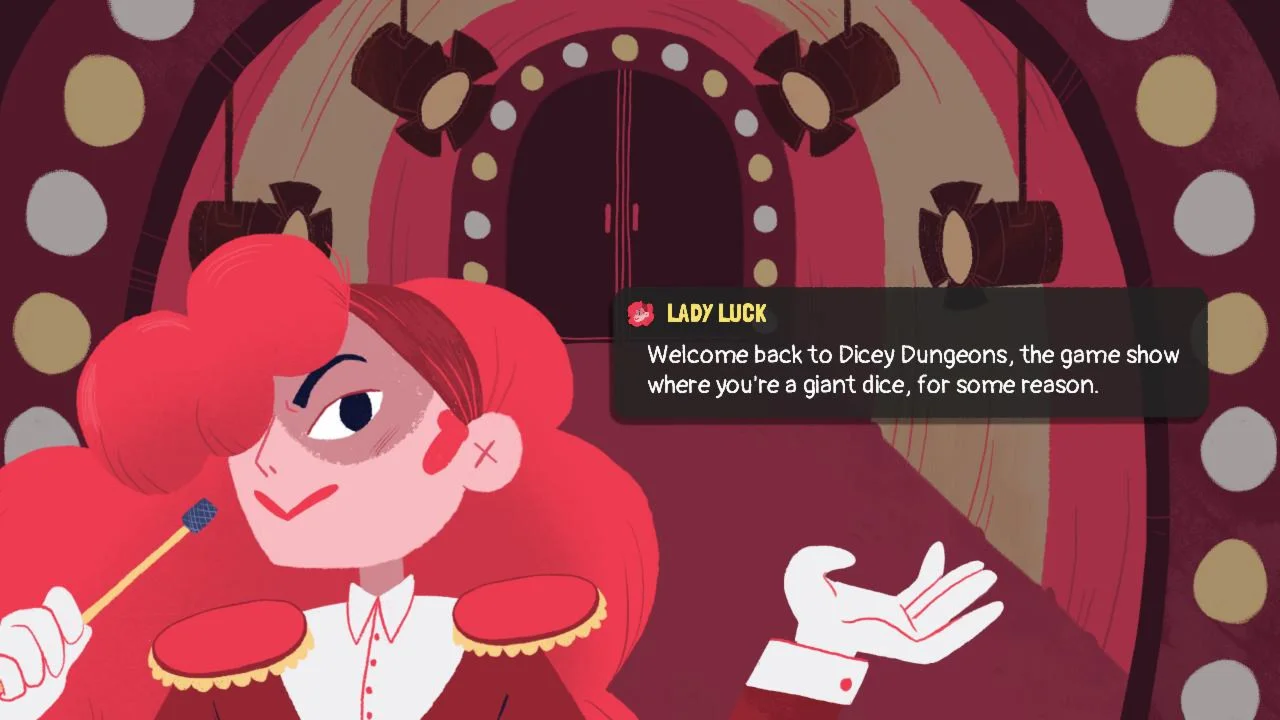 Dicey Dungeons  Steam Ключ  Весь мир