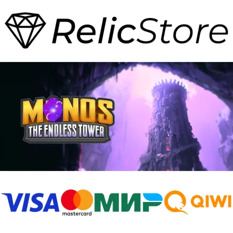 Monos: The Endless Tower - STEAM GIFT РОССИЯ