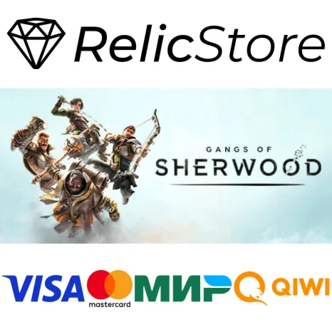 Gangs of Sherwood - Lionheart Edition - STEAM RU