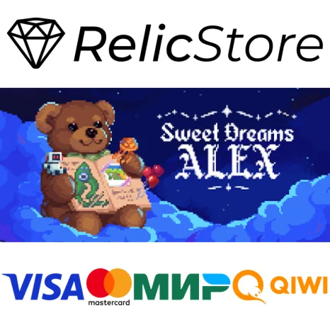 Sweet Dreams Alex - STEAM GIFT РОССИЯ