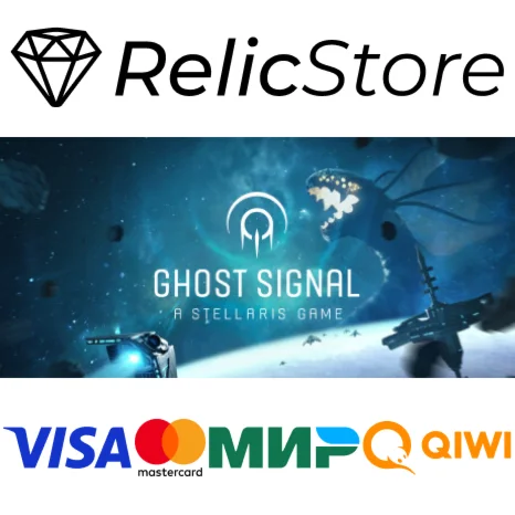 Ghost Signal: A Stellaris Game - STEAM GIFT РОССИЯ