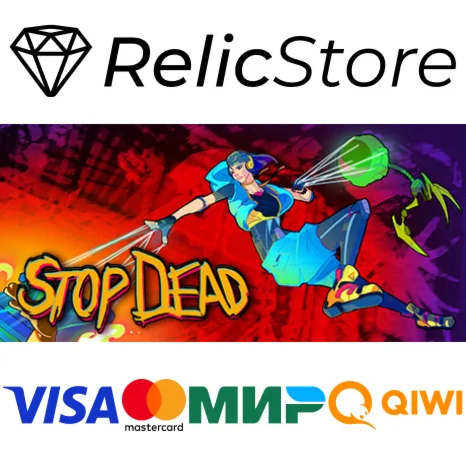 Stop Dead - STEAM GIFT РОССИЯ
