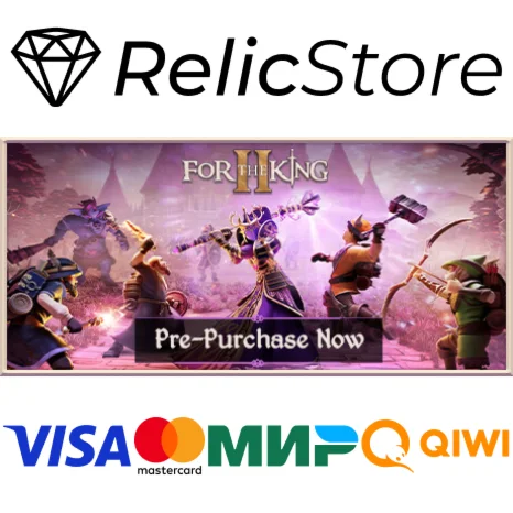 For The King II - STEAM GIFT РОССИЯ