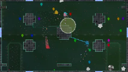 Party Poppers - STEAM GIFT РОССИЯ