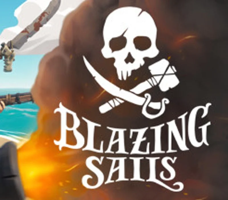 🍺 Blazing Sails: Pirate Battle Royale 🍦 Steam Ключ