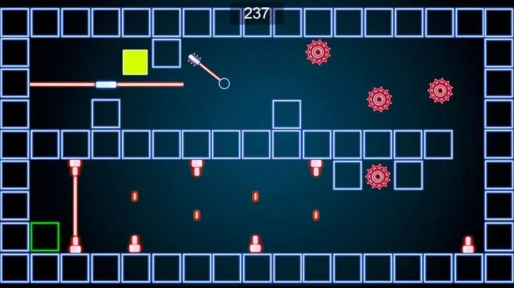 ???? Neon Hardcore  Steam Ключ  Весь мир