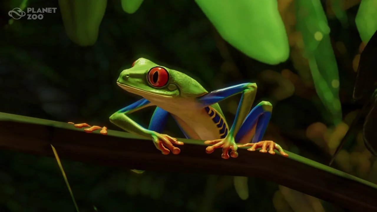 Planet Zoo - South America Pack  Steam DLC Global