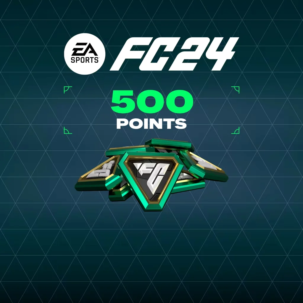 EA SPORTS FC 24 500 Points Покупка