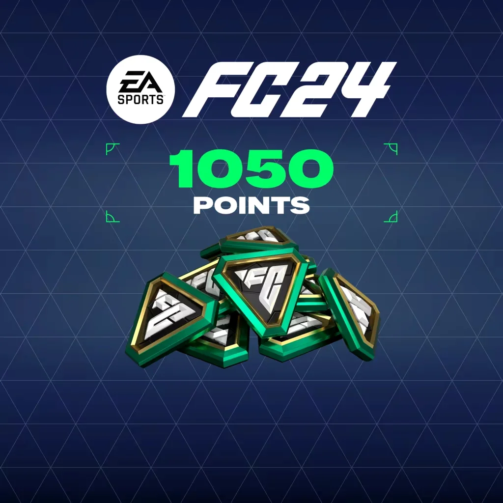 EA SPORTS FC 24 1050 Points Покупка