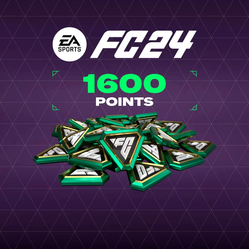 EA SPORTS FC 24 1600 Points Покупка