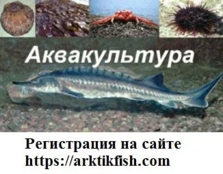 Регистрация на сайте Аквакультура
