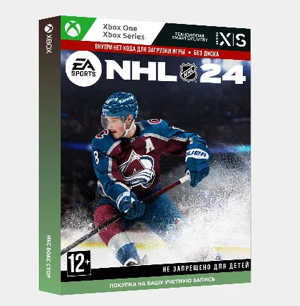 🚀 Покупка NHL® 24 (Xbox)