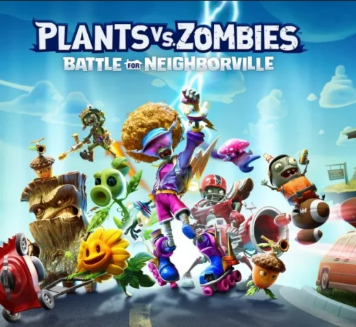 Plants Vs Zombies: Battle For Neighborville◾ПОЧТА