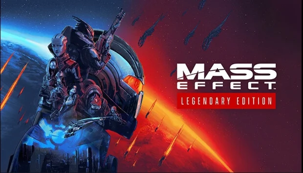 Mass Effect: Legendary EditionСМЕНА ДАННЫХ