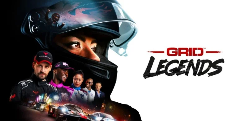 ️️Grid LegendsСМЕННА ДАННЫХOrigin️️