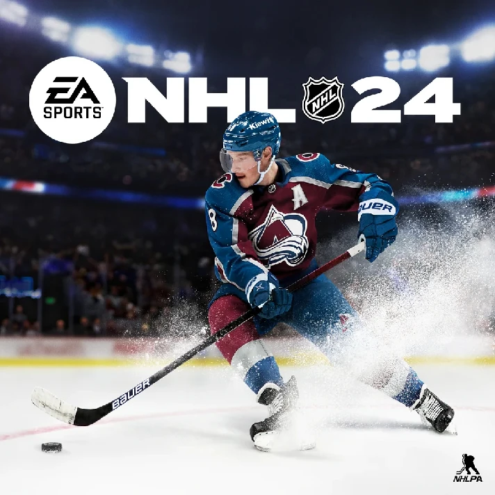 NHL 24 Xbox One Activation