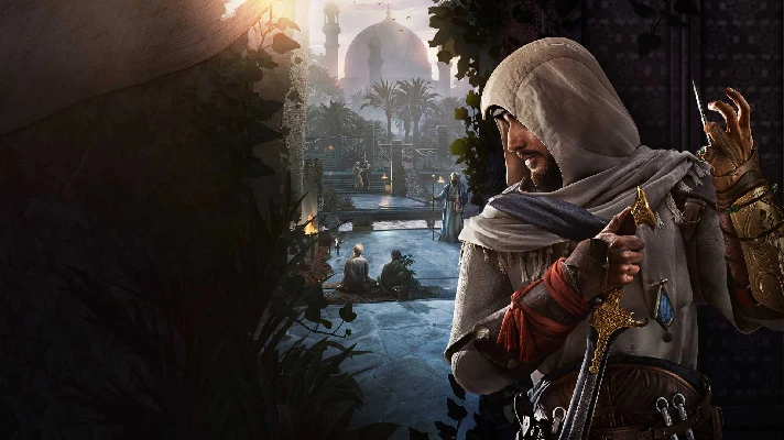 🔴 Assassin’s Creed Mirage EPIC GAMES/PSN/XBOX💳0%💎🔴