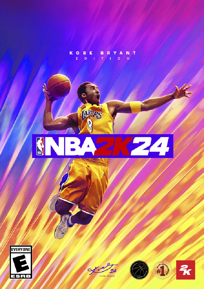 🔑NBA 2K24 (Kobe Bryant Edition) (Steam) GLOBAL+RU