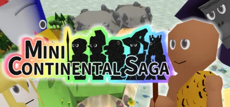 Mini Continental Saga * STEAM RU  АВТО 0%