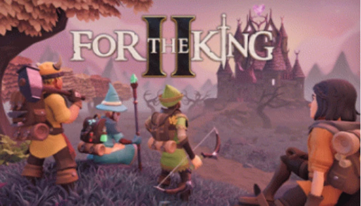 For The King II 💎 STEAM GIFT RUSSIA