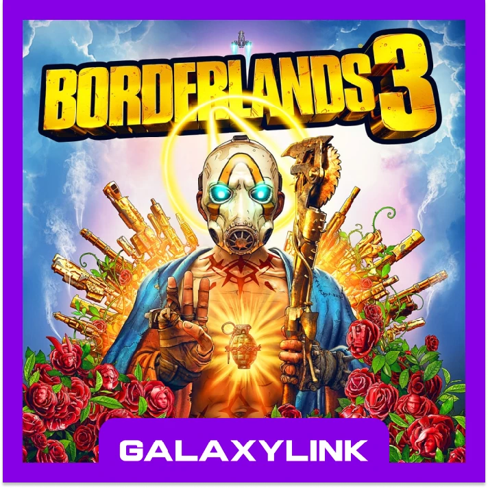 🟣 Borderlands 3 - Steam Offline 🎮