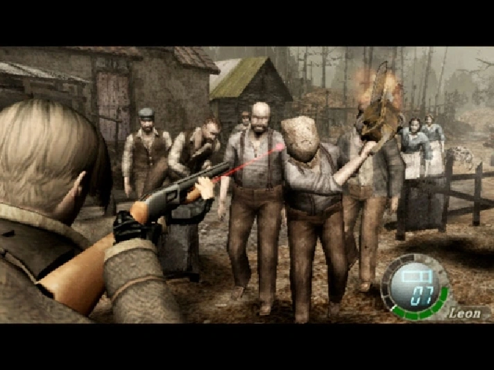 🟣 Resident Evil 4 - Steam Offline 🎮