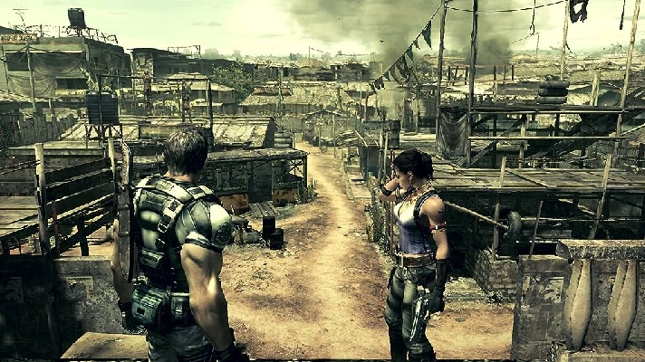 🟣 Resident Evil 5 - Steam Offline🎮