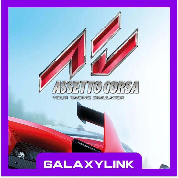 🟣 Assetto Corsa  - Steam Offline🎮